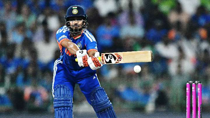 ඉන්දියානුවෝ විස්සයි-20 ආධිපත්‍ය පෙන්වති