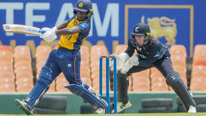 නවසීලන්ත ක්‍රීඩිකාවෝ තරගාවලිය දිනති