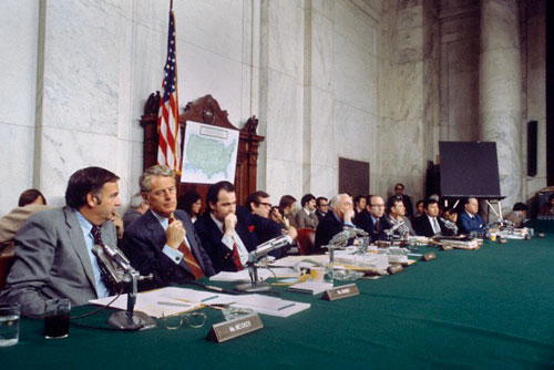 19730000_Senater_Watergate_Committee