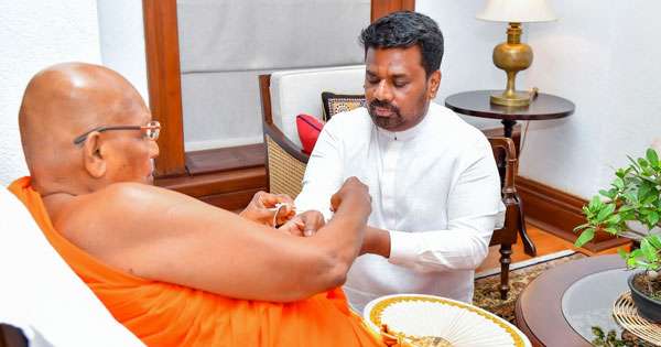 ඉත්තෑපානේ මහනාහිමි ජනපති හමුවෙයි