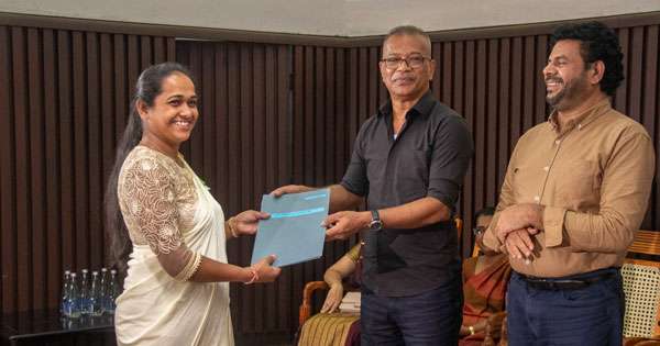 කෘෂිකර්ම දෙපාර්ත්මේන්තුවේ 850 කට ස්ථීර පත්වීම්