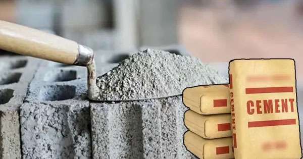 සිමෙන්ති මිලත් ඉහළ යයි