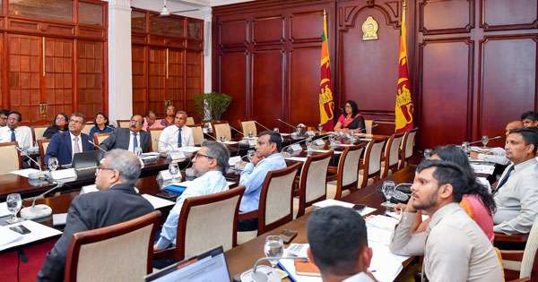 දිට්වා හානි තක්සේරු වාර්තාව මේ මස අග