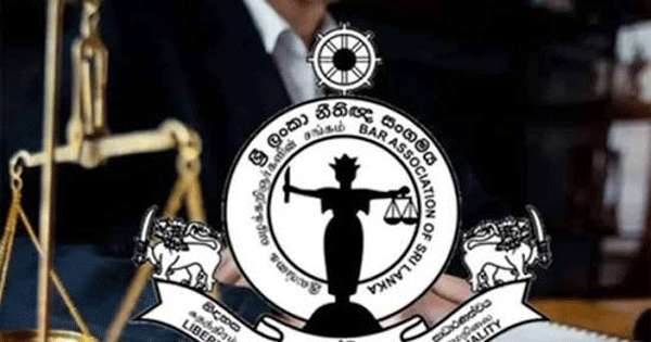 නීතිඥ සංගමය 22 වැනි සංශෝධනය ගැන  ජනපති සමග සාකච්ඡාවක්