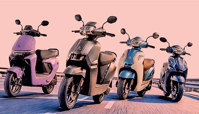 Softlogic Automobiles - ඉන්දියාවේ Greaves Ampere හවුල්කාරීත්වයෙන් නවතම Ampere ඉලෙක්ට්‍රික් ස්කූටරය ලංකාවට