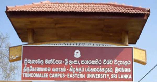 ගිය වසරේ නවක වද සිද්ධියකට නැගෙනහිර මණ්ඩපයේ සිසුන් හයක් අත්අඩංගුවට