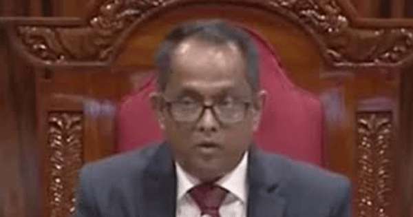 කතානායකගේ ඉල්ලීමක් පැහැර හැරි මැතිසබා පරිපාලන අධ්‍යක්ෂිකාවගෙන් නිදහසට කරුණු අසයි