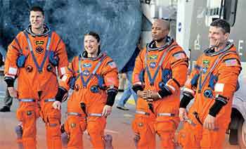 ඇමෙරිකාවේ අලුත්ම හඳ අල්ලන මෙහෙයුම