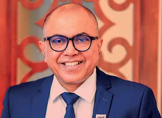 University of Surrey ආසියාවේ ප්‍රථම Digital Health ශාස්ත්‍රපති උපාධිය IIHS ආරම්භ කරයි