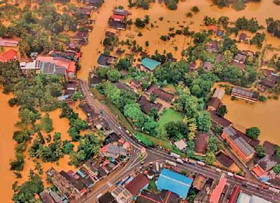 දිට්වාවෙන් පීඩාවට පත් ප්‍රදේශවලට ඩොලර් මිලියන 95ක ඉන්දීය ණය පහසුකම්