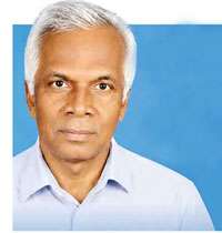 අවුරුදු ගාණකට කලින් නියගය ගැන අනාවැකි කී වාරි ඉංජිනේරුවරයා