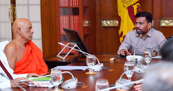 ග්‍රාමීය ආර්ථිකය ගොඩගන්න වාරි පද්ධතිය දියුණු කළ යුතුමයි