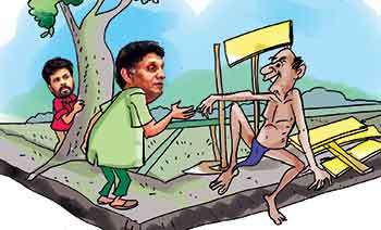 ගොවීන්ගේ ප්‍රශ්න සජිත් අතට ගනී