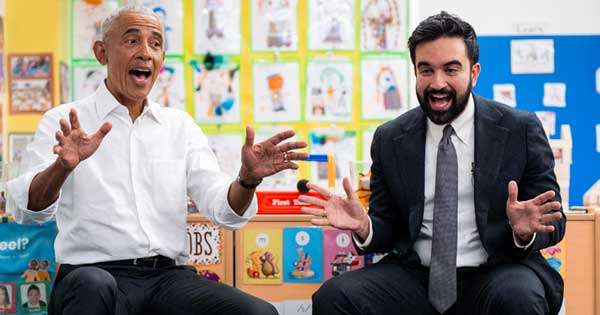 ඔබාමා නිව්යෝක් නගරාධිපති හමුවෙයි