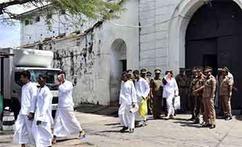 වරදකරුවෙකුට ලැබෙන ජනාධිපති සමාව
