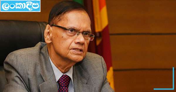 අල්ලස් පනතේ භාවිතය ගැන ජී.එල්. කනස්සල්ලෙන්