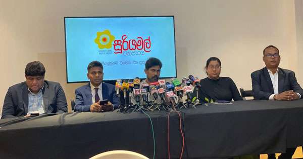 “රට නැවත ගොඩනැගීමට ජාතික සැලැස්මක් ඕනෑ“