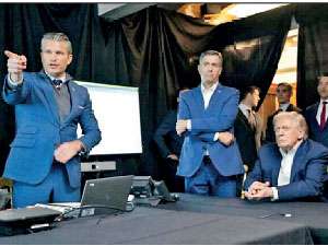 වෙනිසියුලාවේ ඉරණම ඉරානයටත් අත්වේද?