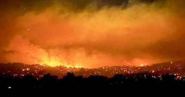 ඕස්ට්‍රේලියාවට තාප තරංග අවදානමක්