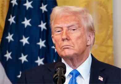 ට්‍රම්ප් ඊශ්‍රායලයට බෝම්බ 20,000 ක් දීලා