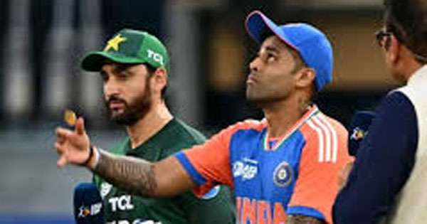 කාසියේ වාසිය පකිස්තානයට