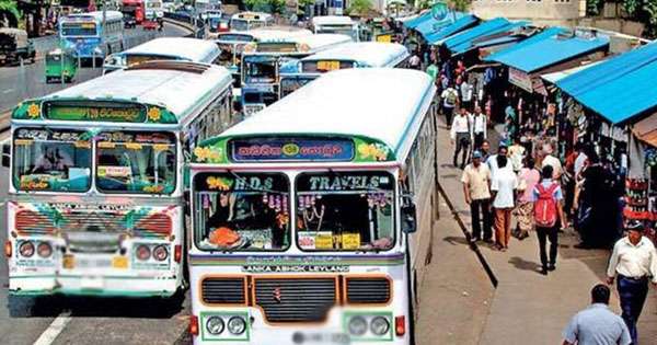 මගී බස්වලට උපදෙස් මාලාවක් නිකුත් කරයි