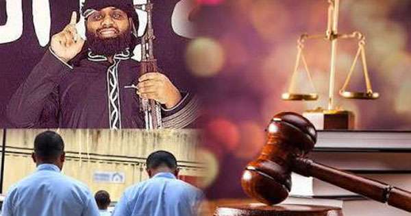 සහරාන් සමග එක්ව ගිනි අවි තබා ගත් සැකකරුවන්ට වසර 12ක සිර දඬුවමක්