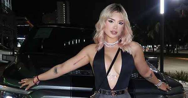 ළාබාල පෙම්වතිය නිසා එල් මෙන්චෝට වැඩ වැරදුණු හැටි