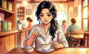 අභත්‍යවකාශයෙත් සීනි
