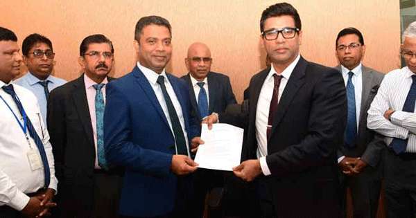 කොළඹ ජාතික රෝහලේ නියෝජ්‍ය අධ්‍යක්ෂ පත් කරයි