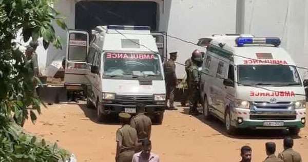 මීගමු සිරකරුවන් වෙනත් බන්ධනාගාරවලට