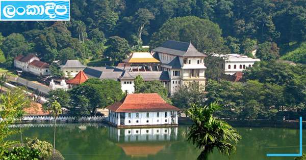 බිඳ වැටුණු මහනුවර ගොඩනගන වැඩ හෙට අරඹයි