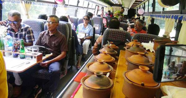 සංචාරකයන්ට නැවුම් අත්දැකීමක් දඹුල්ලෙන්