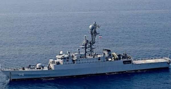 ‘‘ඉරාන නැවේ සිටි 80කගේ පමණ සිරුරු හමුවෙලා‘‘