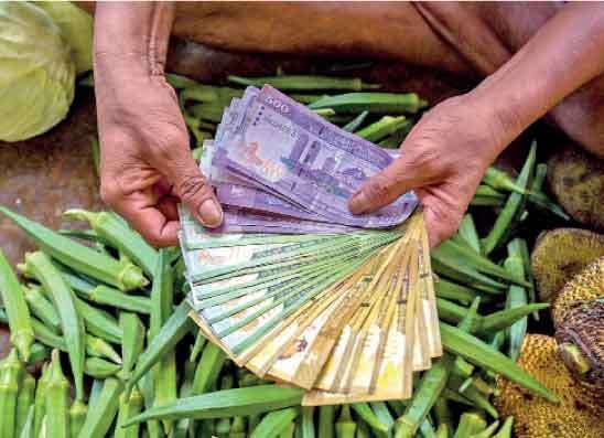 උද්ධමනය පාලනය කළ හැකිද ?