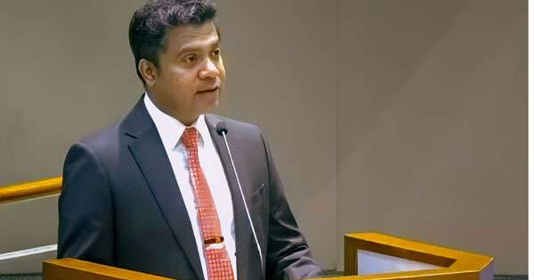 නලින්දට - ආසියා ෆැසිපික් ඇමති සමුළුවේ තනතුරක්