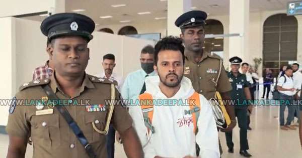 ‘පොඩි ලැසී‘ ඉන්දියාවේ සිට  මෙරටට ගෙන එයි