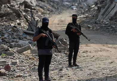 ගාසා සාම සැලැස්මට ආරක්ෂක කවුන්සිලයේ අනුමැතිය