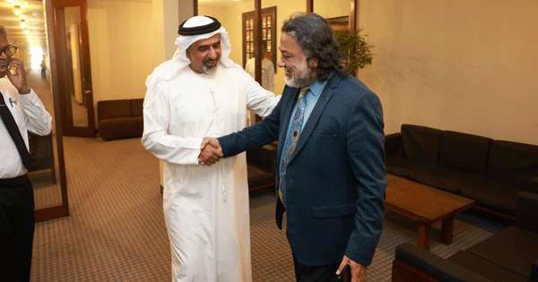 ලංකාවේ සිනහවට අරාබි තානාපතිට හිත යයි