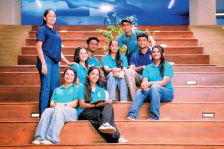 IIHS International Foundation වැඩසටහන හඳුන්වා දෙයි