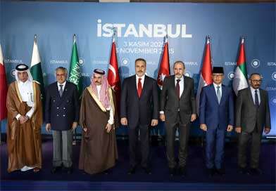 සටන් විරාමය කඩන්න එපා: තුර්කිය ඊශ්‍රායලයට තරවටු කරයි