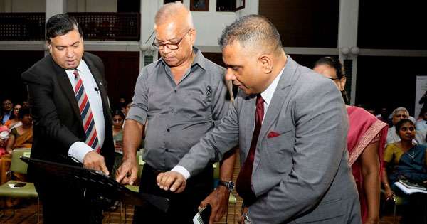 හොඳ බීජ හඳුනා ගන්න ඩිජිටල් පද්ධතියක්