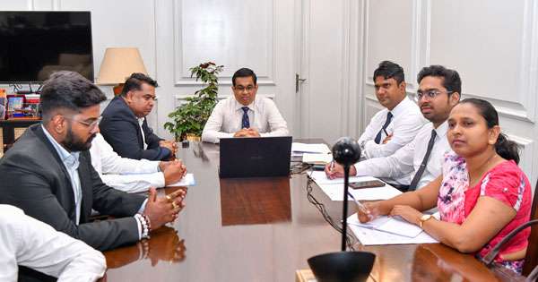 ජපන් මිත්‍රත්ව සංගමය ජනපති ලේකම් හමු වෙයි