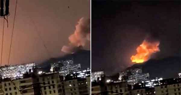 ට්‍රම්ප් වෙනිසියුලාවට පහර දෙයි