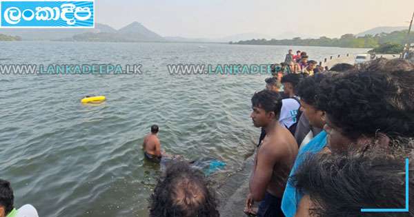 කණ්ඩලම වැවේ නාන්න ගිය තරුණයෙක් මරුට