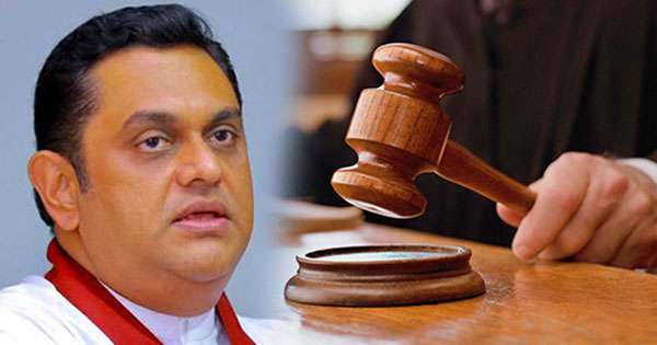 ශෂීන්ද්‍ර ඇතුළු තිදෙනෙකුට අධිචෝදනා