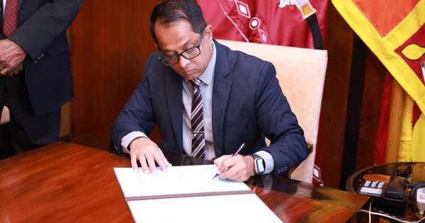 අපනයන කෘෂිකර්ම පනත් කෙටුම්පතට කථානායක සහතිකය