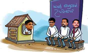 කරළිය හෙල්ලූ සලේ මෙහෙයුම