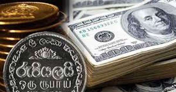 වසර දෙකකට පසු ඩොලරය ටිකක් උඩ යයි