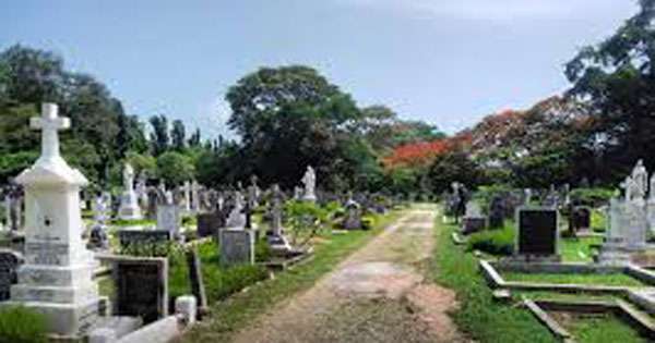 කොළඹ පදිංචිකරුවන්ට ආදාහන - භූමදාන ගාස්තු නෑ